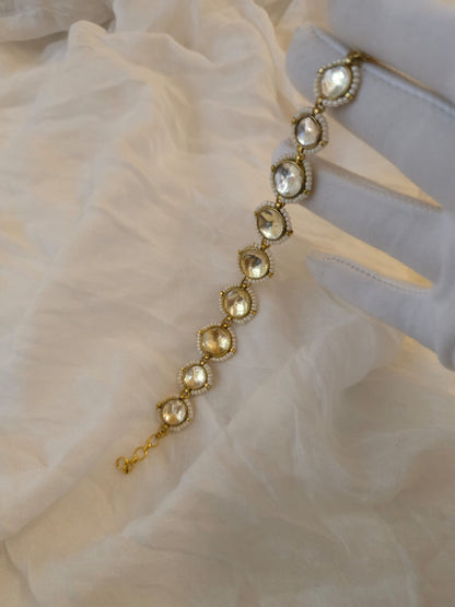Chandra taal summer bracelet