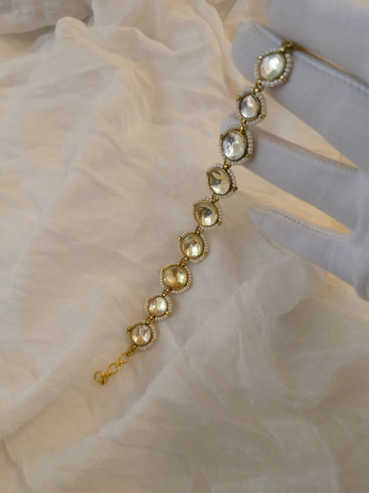 Chandra taal summer bracelet