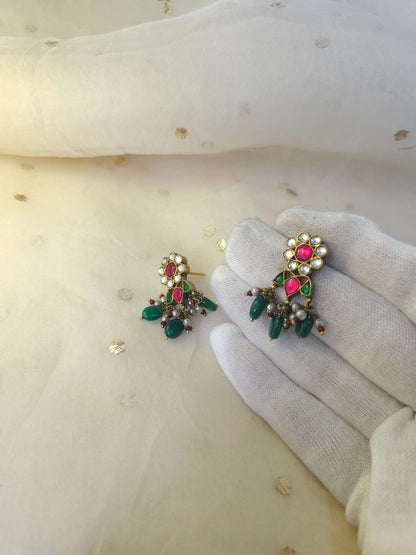 Chhoti se baat floral studs