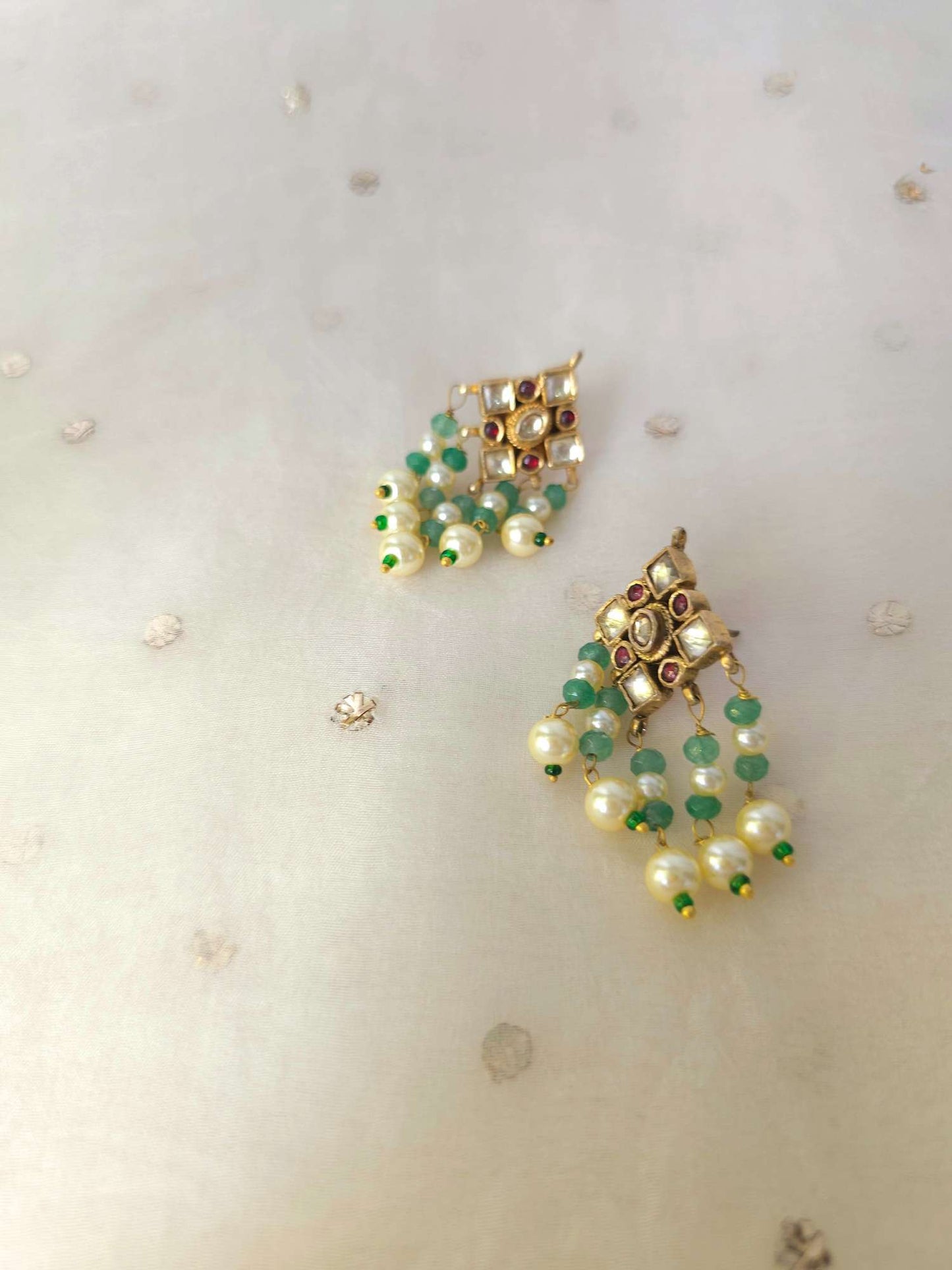 Ridhi sidhi earrings
