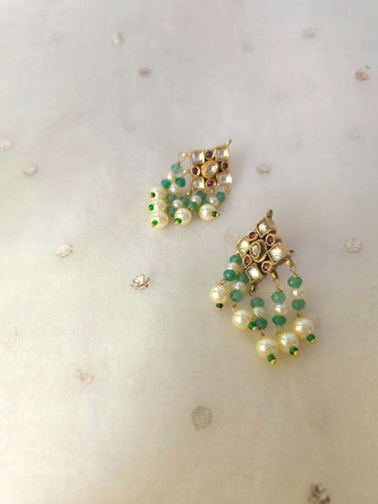 Ridhi sidhi earrings