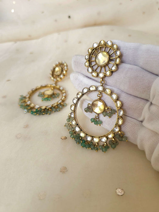 Deogarh mahal hoop chandbali