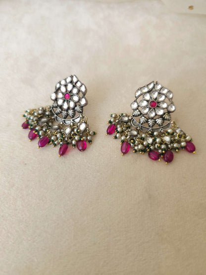 Shalimar ear studs