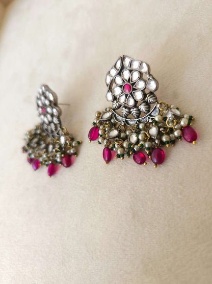 Shalimar ear studs