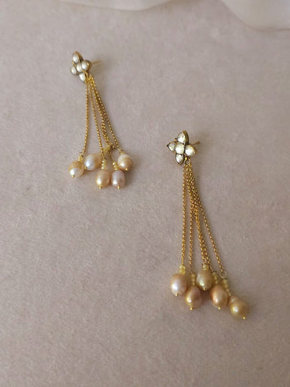 Meso pearl danglers