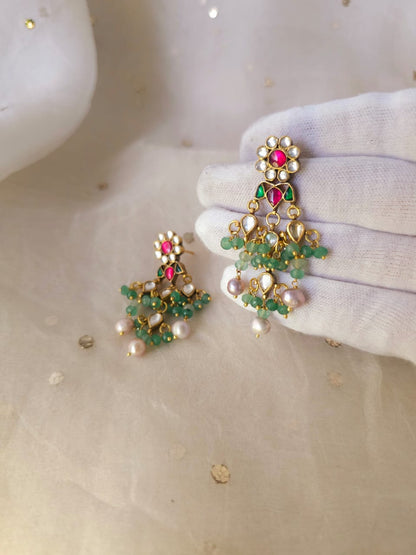Hiranmayi earrings