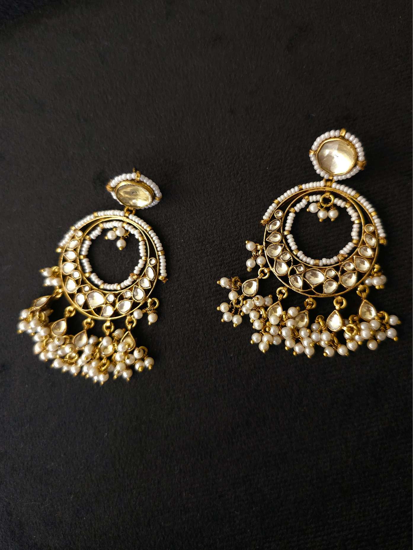 Chandra taal mystic chandbali
