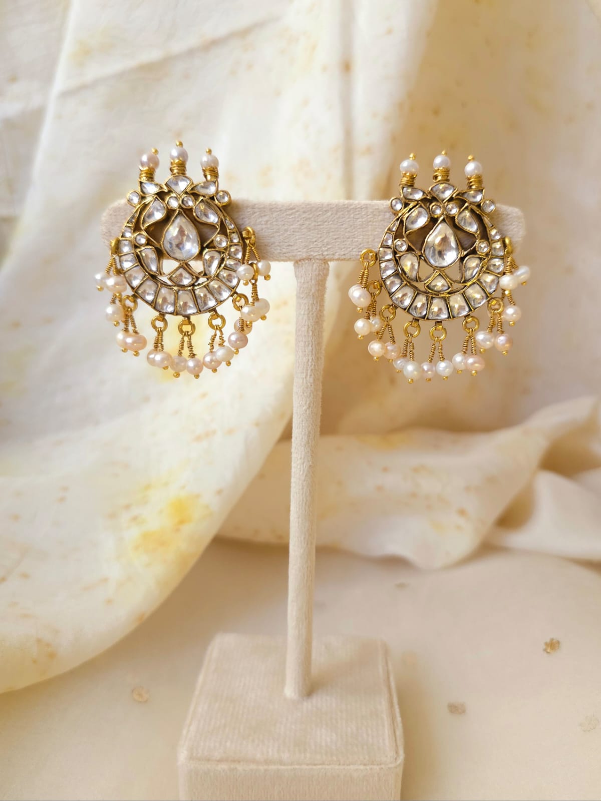 Tyrian 15 BC chand studs
