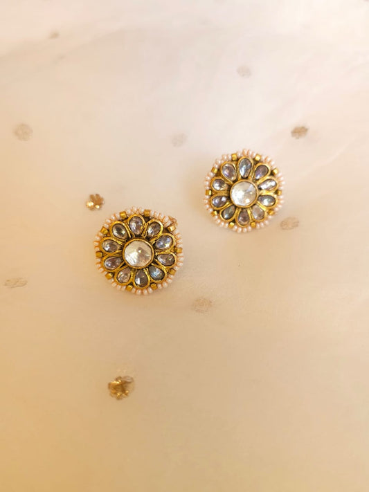 Princess Lottie studs
