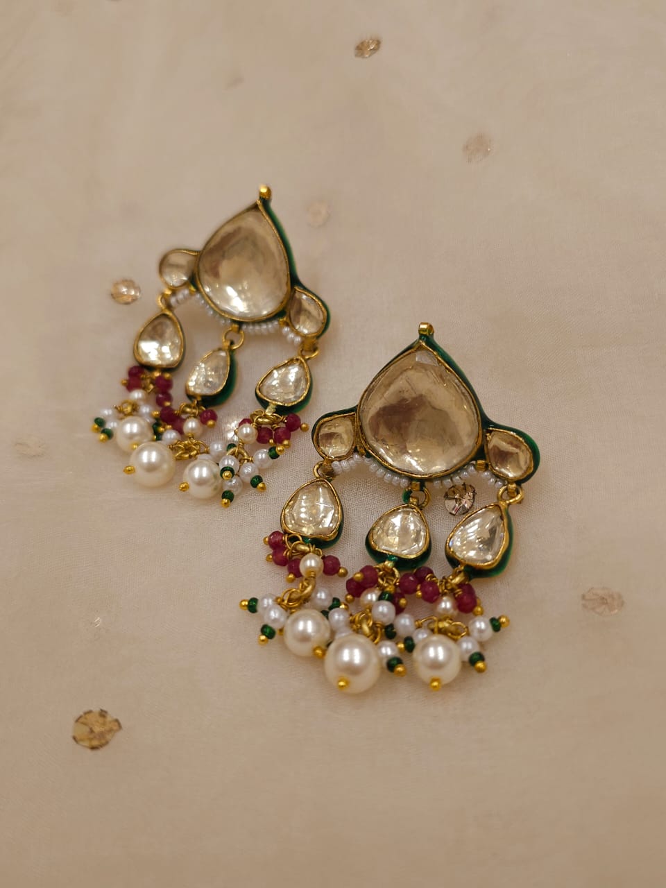Belasagar earrings