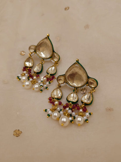 Belasagar earrings