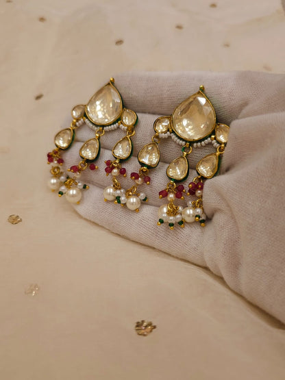 Belasagar earrings