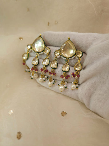 Belasagar earrings