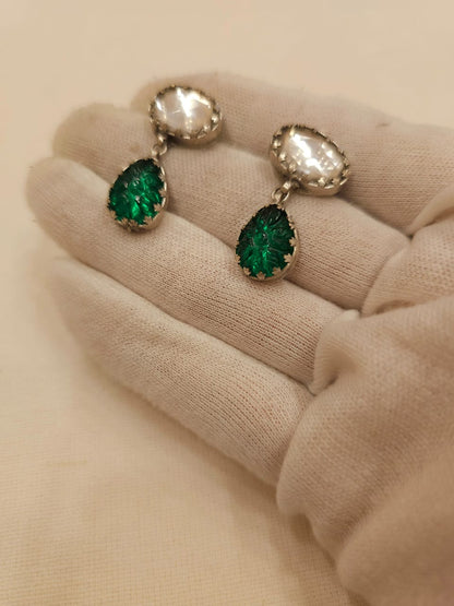 Divine bodhi earrings