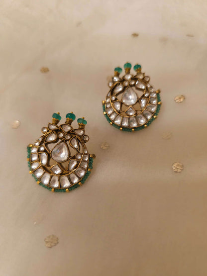 Imperial chand studs