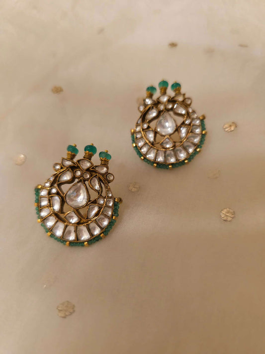 Imperial chand studs