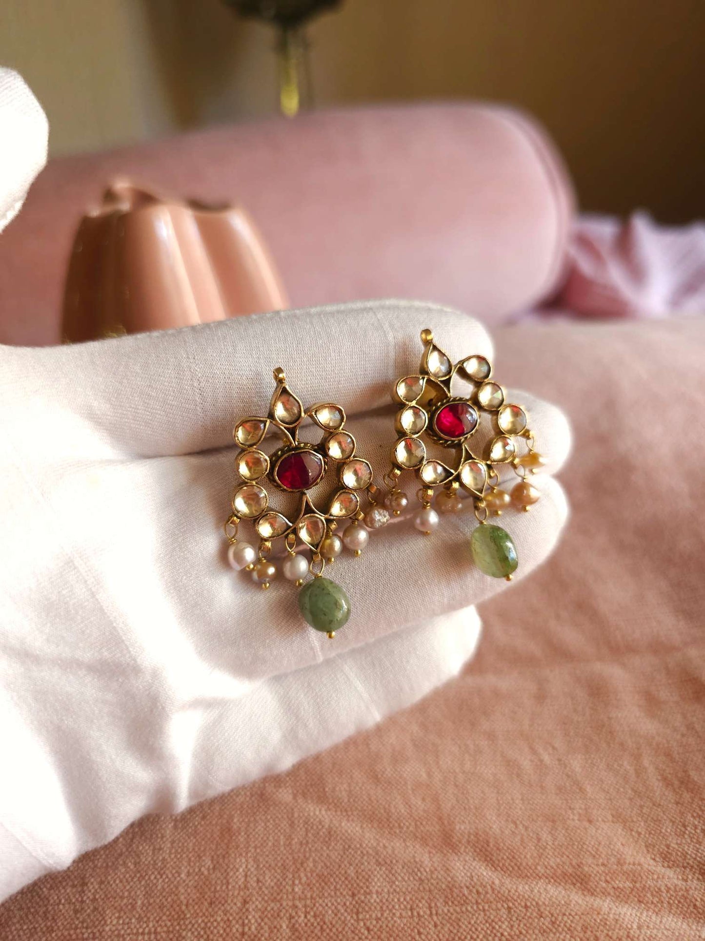 Mradu-rasa studs