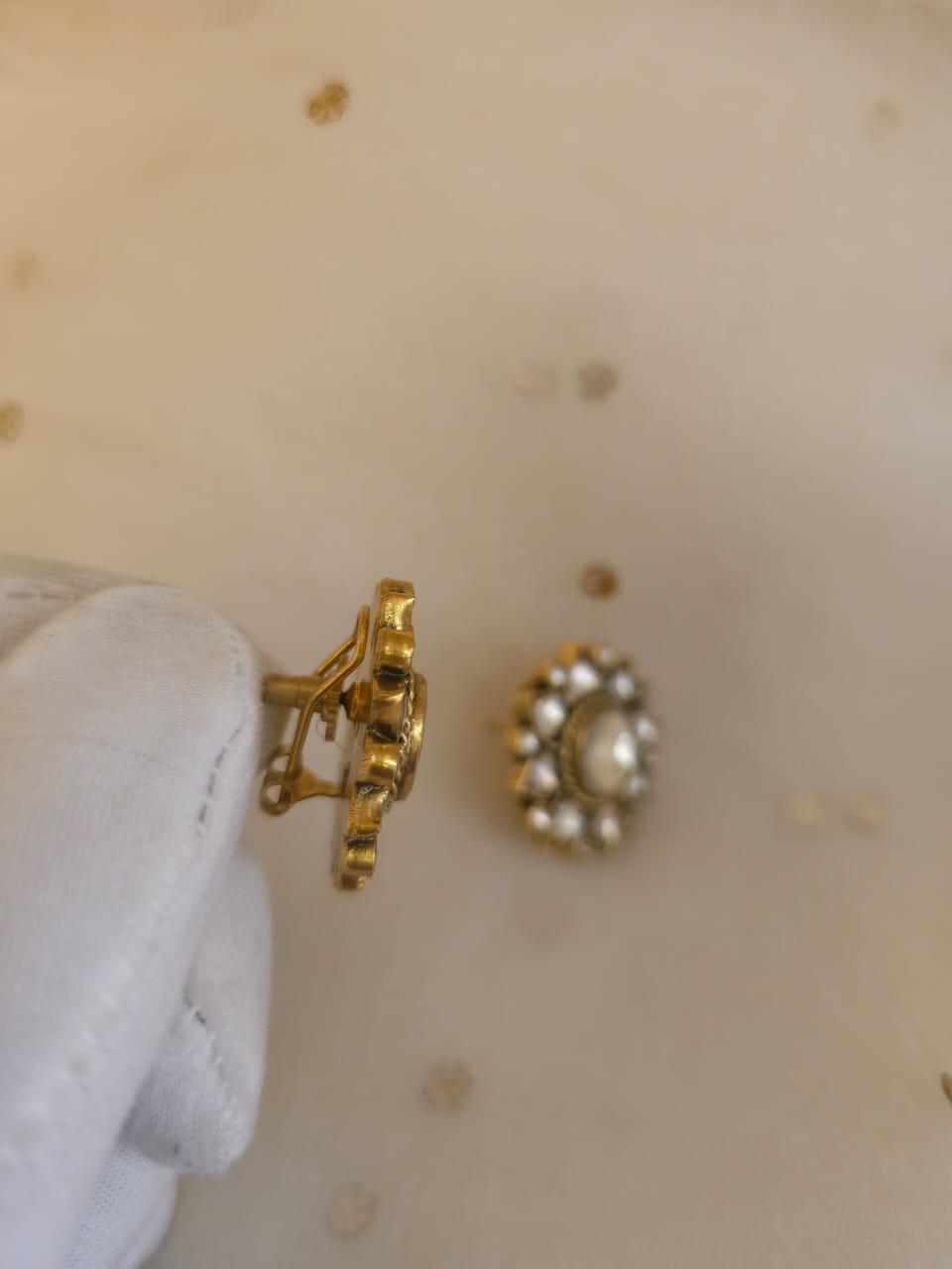 The galta gate studs