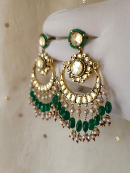 Kanchanmala chandbali