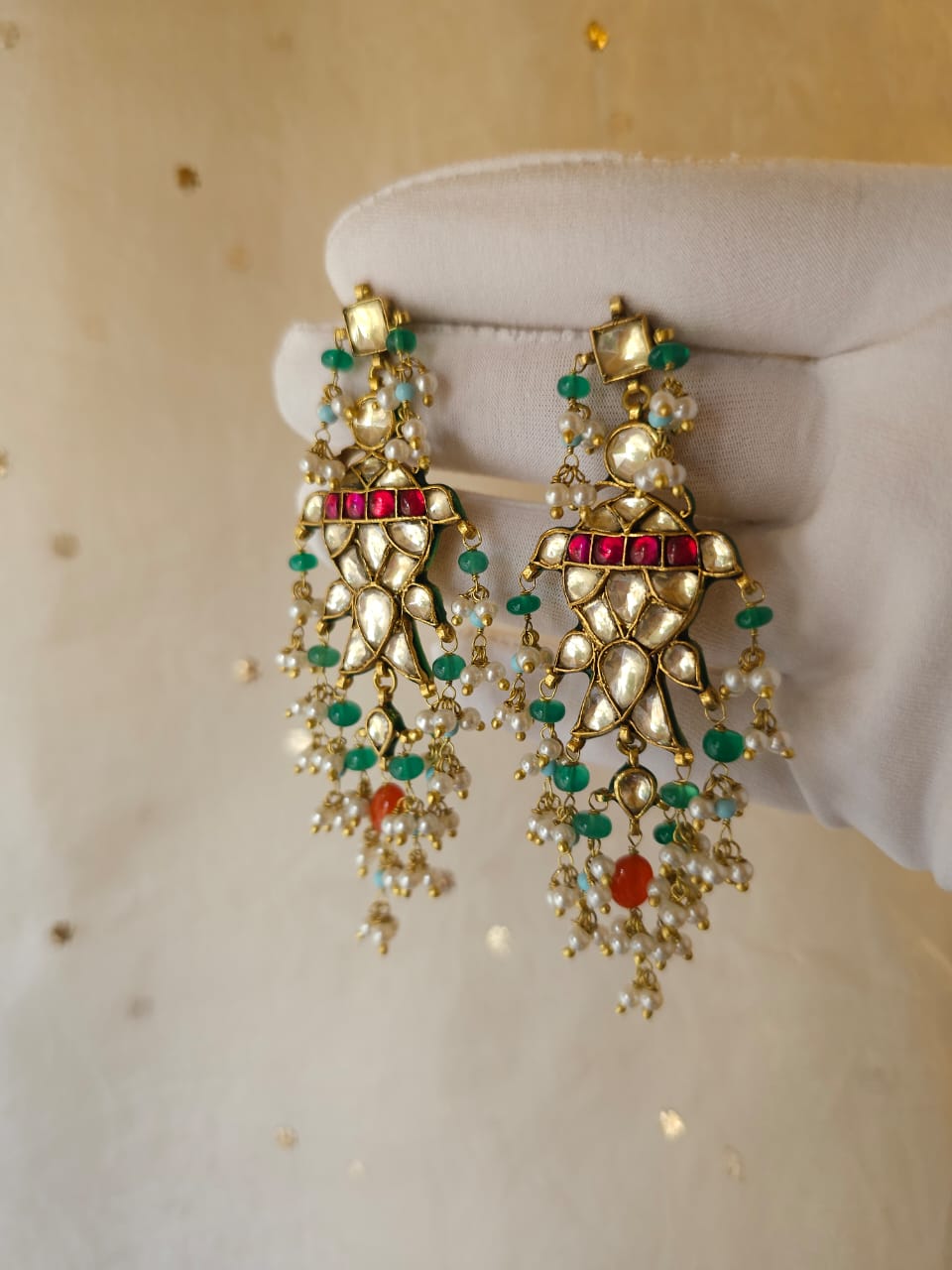 Avanti shafri earrings