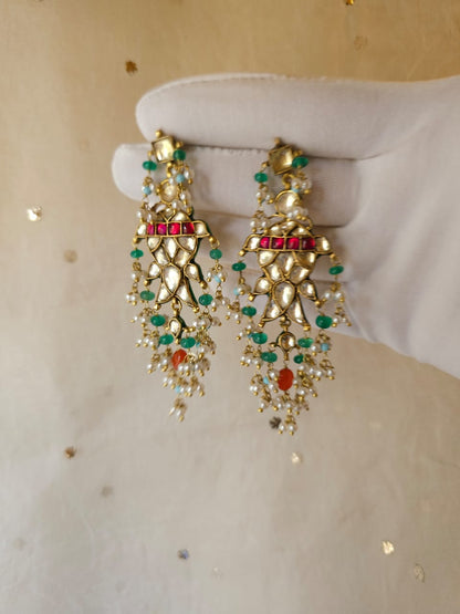 Avanti shafri earrings