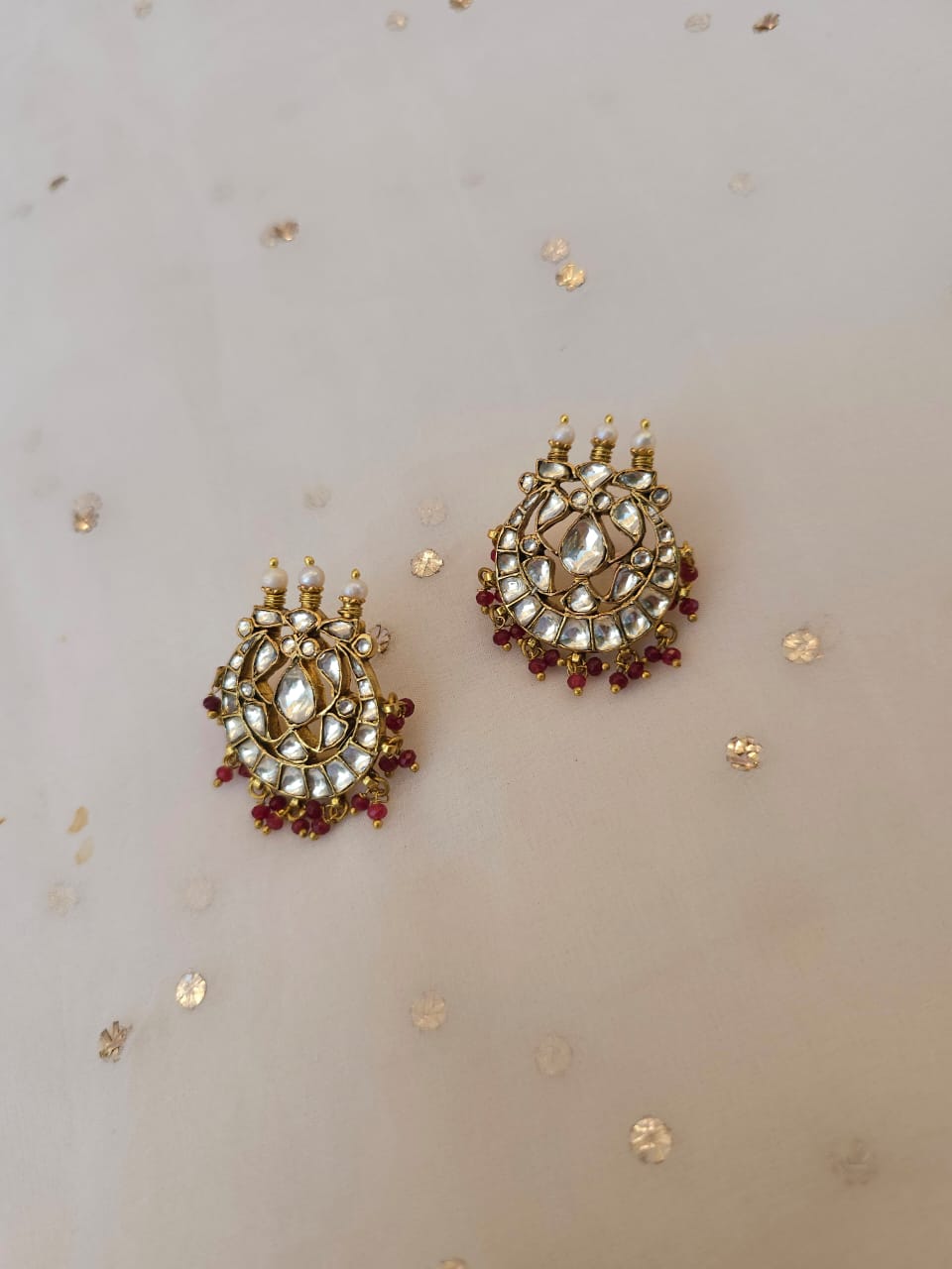 Pushya chand studs