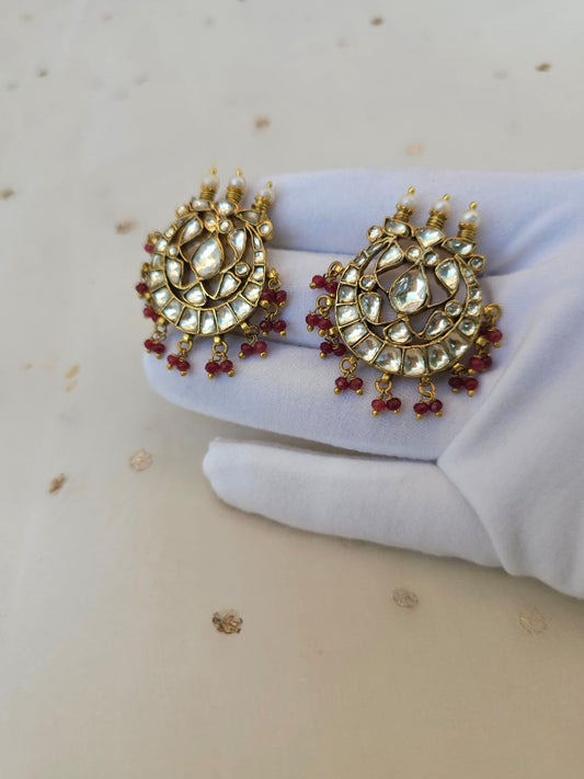 Pushya chand studs