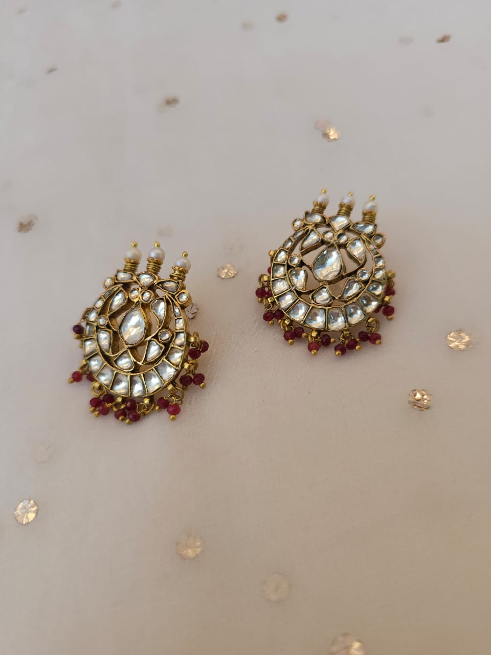 Pushya chand studs