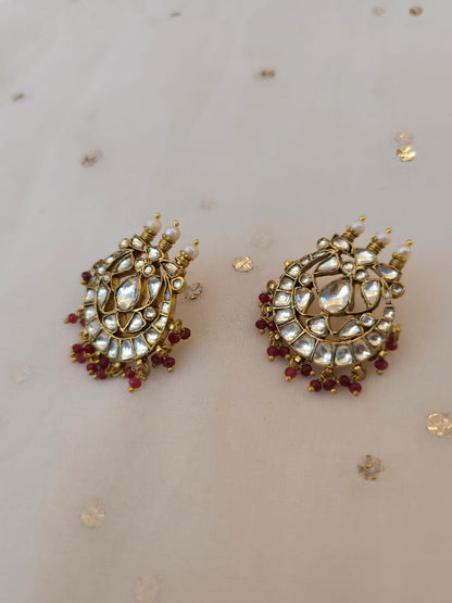 Pushya chand studs