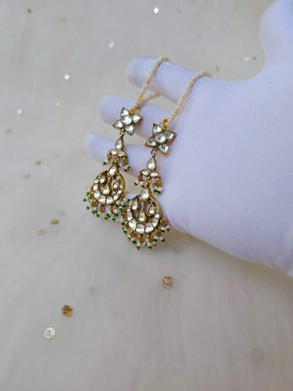 Mangala jhanki chandbali