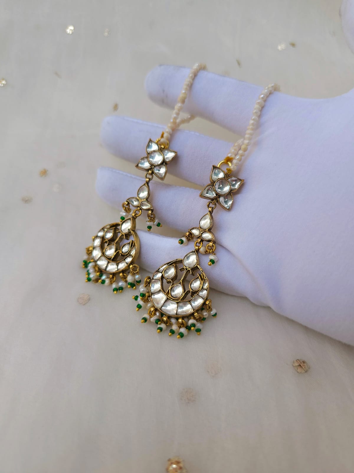 Mangala jhanki chandbali