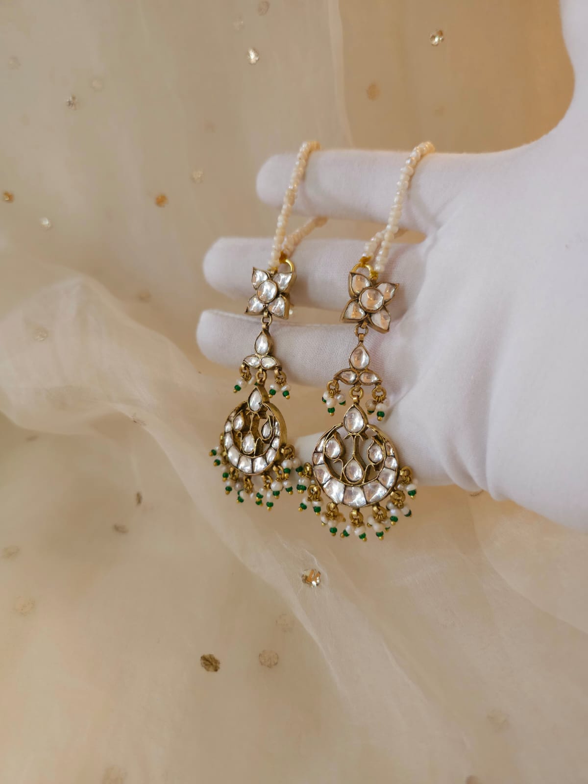 Mangala jhanki chandbali