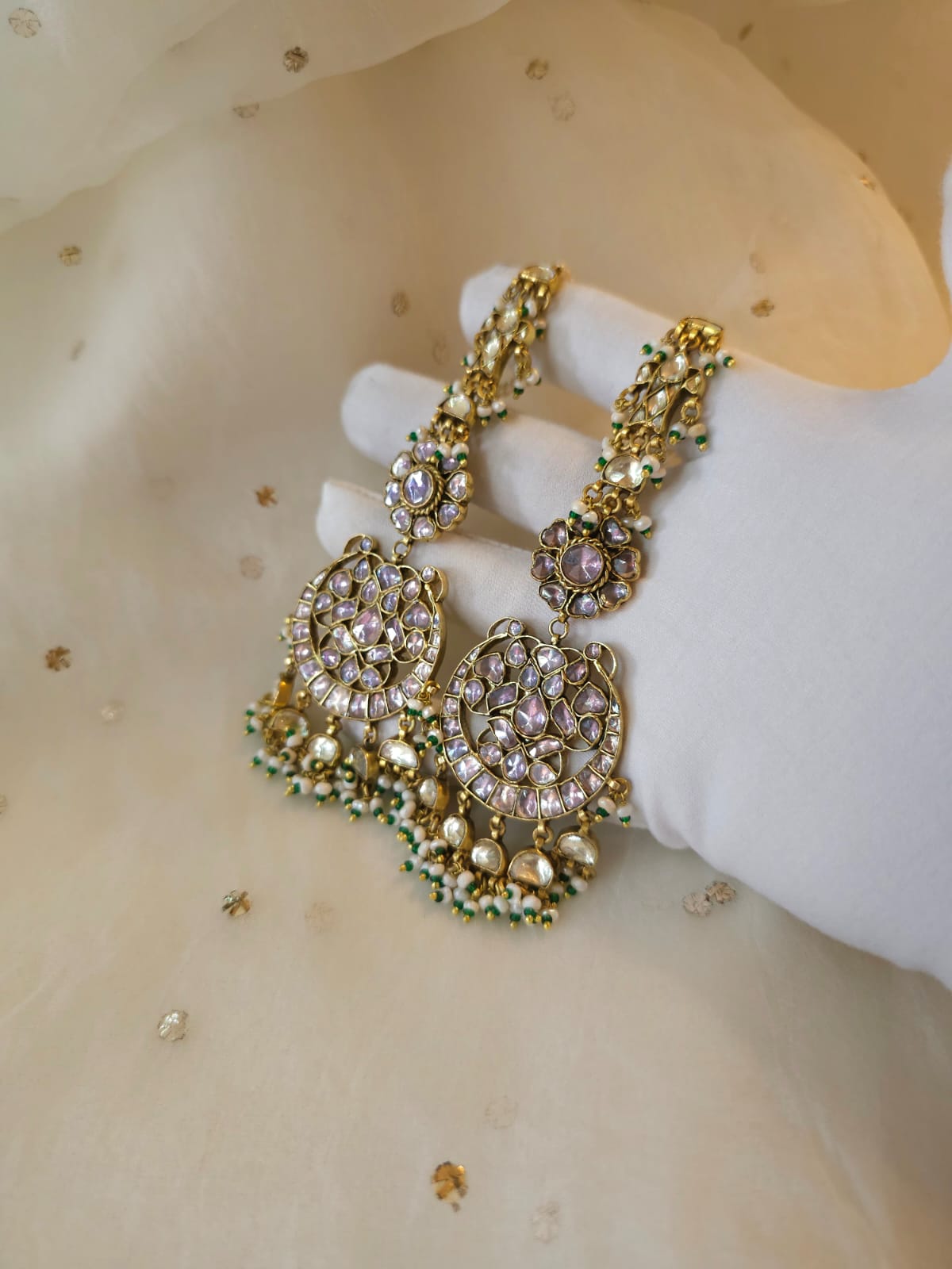 Sandhya jhanki chandbali