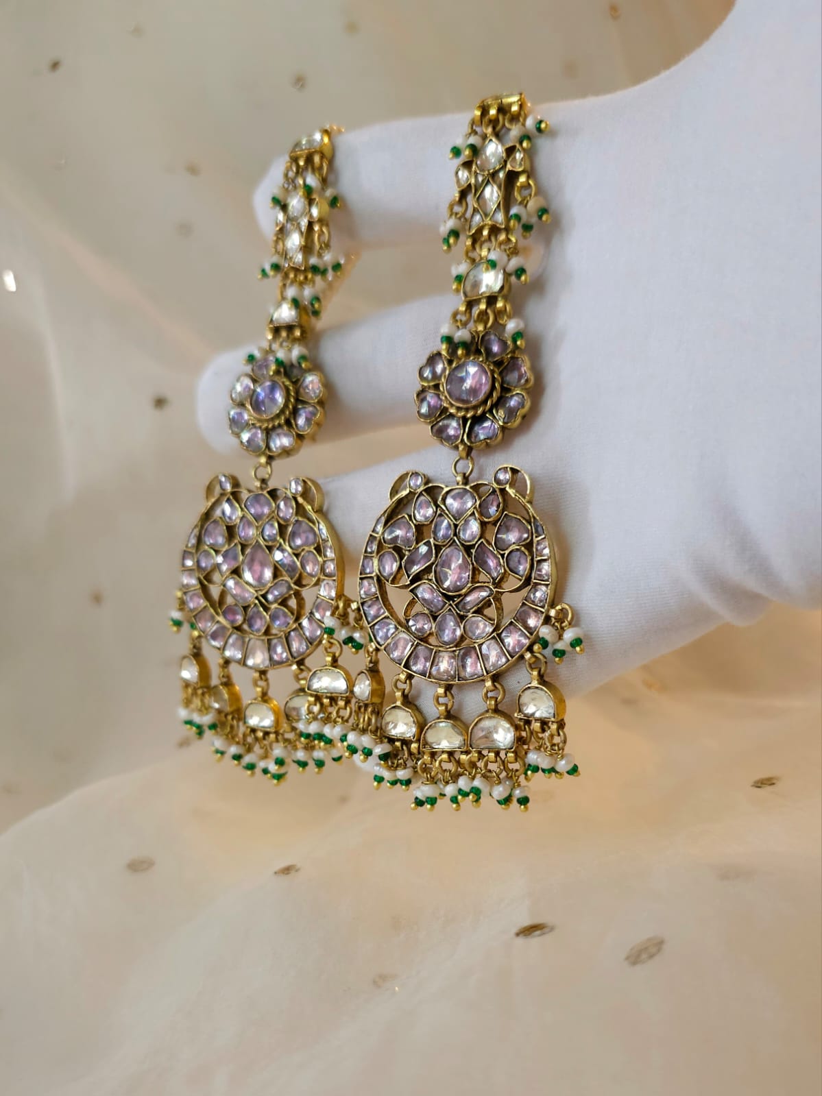 Sandhya jhanki chandbali