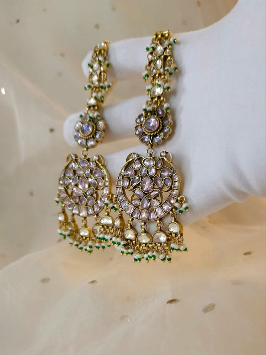 Sandhya jhanki chandbali