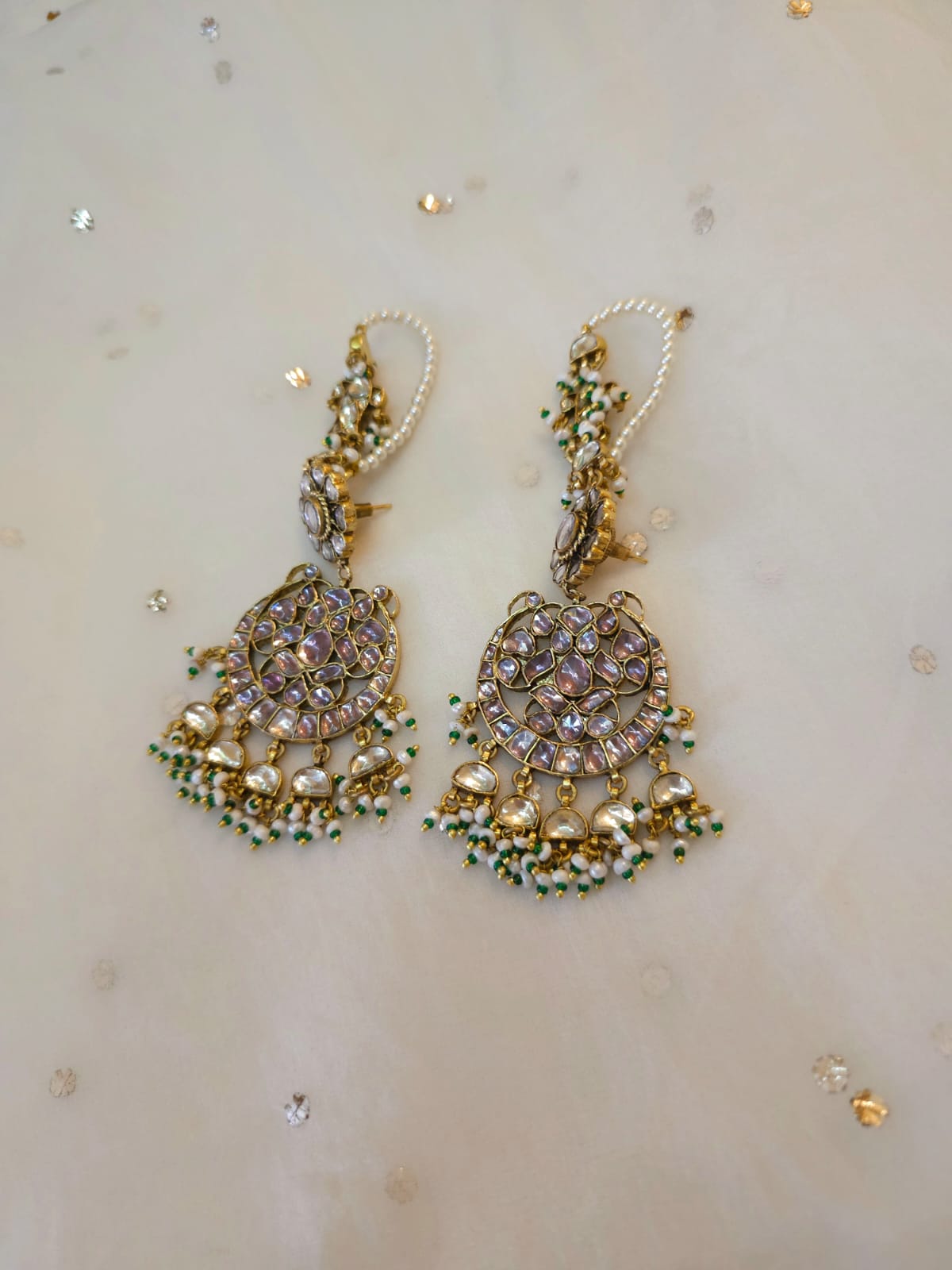 Sandhya jhanki chandbali