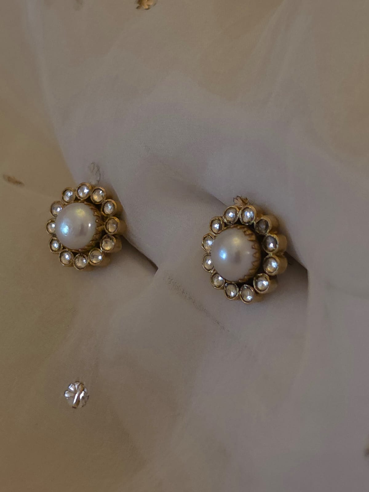 Sandhya jhanki sita studs
