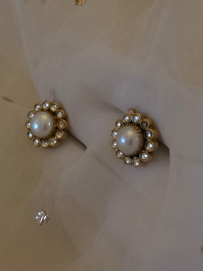 Sandhya jhanki sita studs