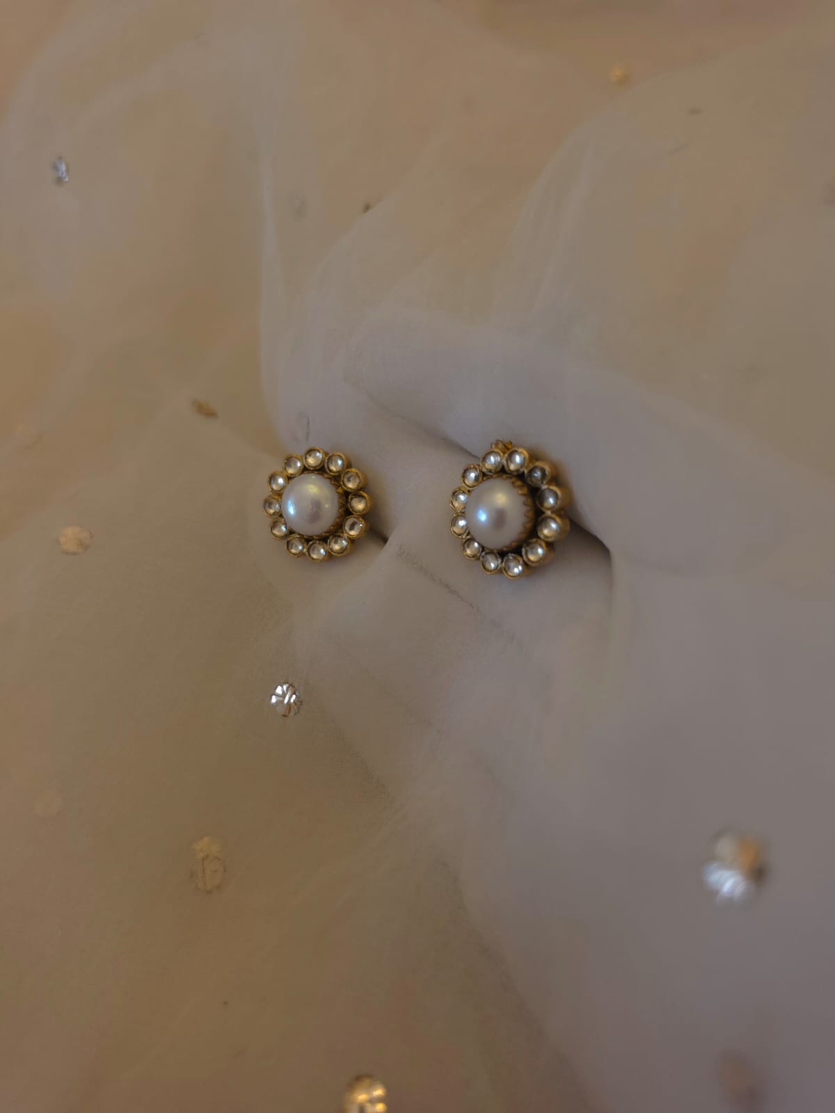 Sandhya jhanki sita studs