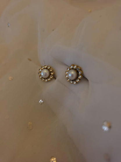 Sandhya jhanki sita studs