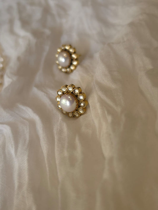 Sandhya jhanki sita studs