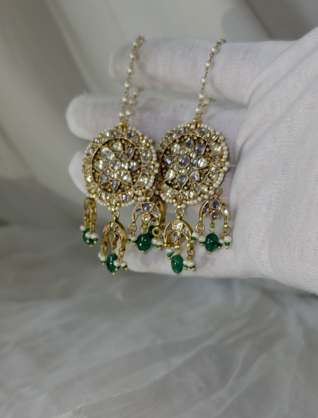 The 1st empress necklace