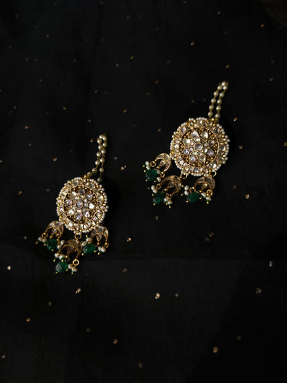The 1st empress earrings