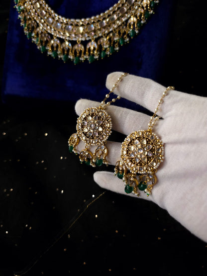 The 1st empress earrings