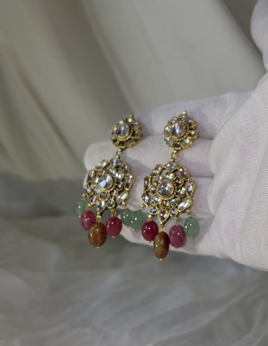 The 2nd empress earrings