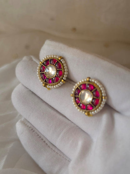 Nainitaal cherry studs