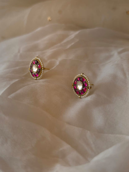 Nainitaal cherry studs