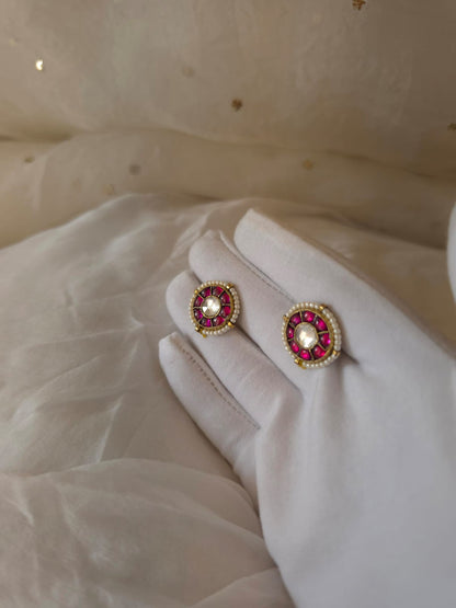 Nainitaal cherry studs