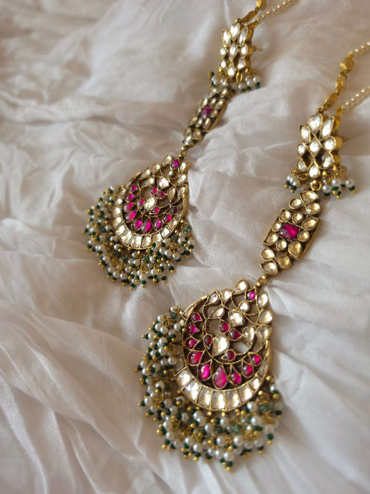 Rudra tandava prolonged chandbali