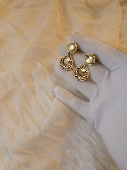 Chandra taal summer earrings